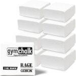 Premium Gym Chalk, Pure Magnesium Carbonate Chalk for