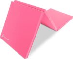 ProsourceFit Tri-Fold Folding Thick Exercise Mat 6'x2' with