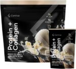 Protein + Collagen Powder | 23g Protein (Grass-Fed Whey + Collagen) |