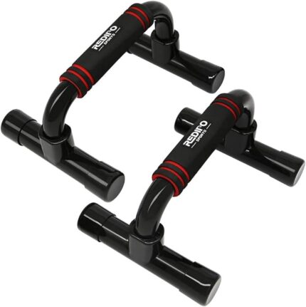Push Up Bars Strength Training - Workout Stands With