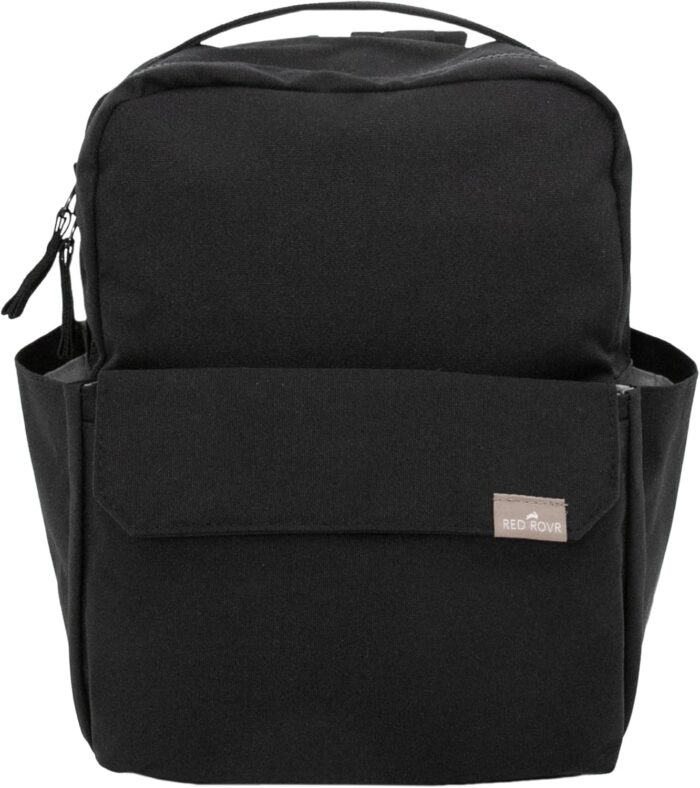 RED ROVR Mini Roo Lightweight Backpack | 6 pockets for everyday