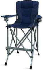 RMS Extra Tall Folding Chair - 31" Seat Height Director Chair for
