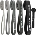 Resistance Bands, Pull Up Bands, Workout Bands for Exercise,