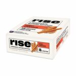 Rise Whey Protein Bars - Honey Cinnamon | Breakfast Bar & Protein