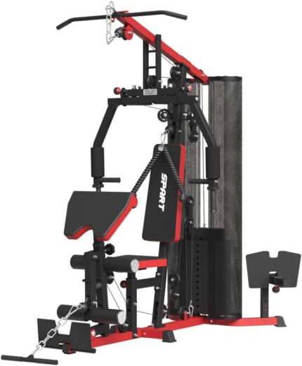 SPART Home Gym, Multifunctional Home Gym Equipment, Workout