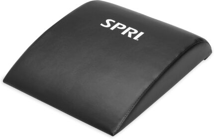 SPRI Ab Mat - Workout Mat Accessory for Abdominal Exercises,