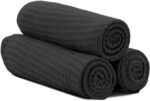 S&T INC. Microfiber Gym Towels, Yoga Towel for Home and Gym