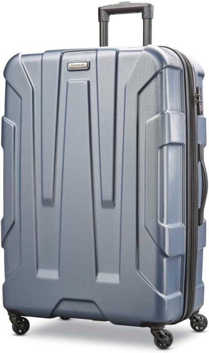 Samsonite Centric Hardside Expandable Luggage with Spinner Wheels,