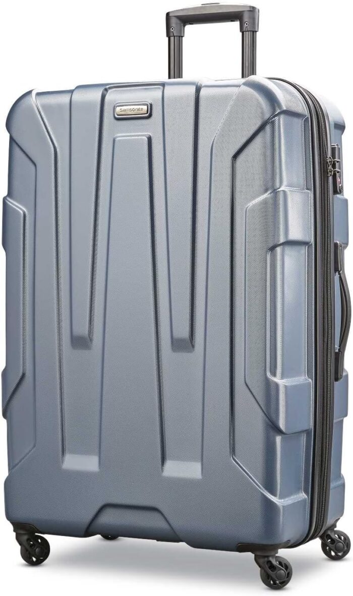 Samsonite Centric Hardside Expandable Luggage with Spinner Wheels,