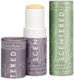 Scentered Aromatherapy Balm Stick Duo for Sleep & Stress-Relief - Roll