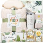 Self Care Gifts for Women Get Well Soon Gifts Basket, Birthday Gifts