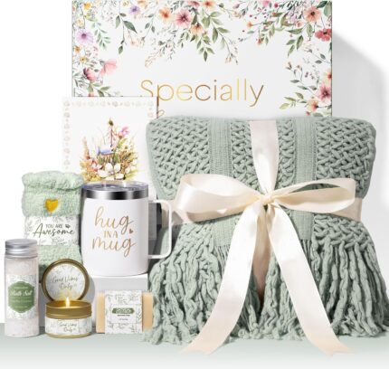 Self Care Gifts for Women Get Well Soon Gifts, Birthday Gifts for