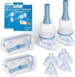 Senvok Choking Rescue Device (2 Sets) - FSA HSA Eligible - Home Kit &