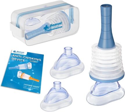 Senvok FSA HSA Choking Rescue Device, Choking Device for Kids and