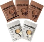 Shakeology 0g Added Sugar Sampler Pack Vegan & Whey Protein Powder,