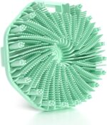 Silicone Body Scrubber, Exfoliating Body Wash Scrubbers Exfoliator,