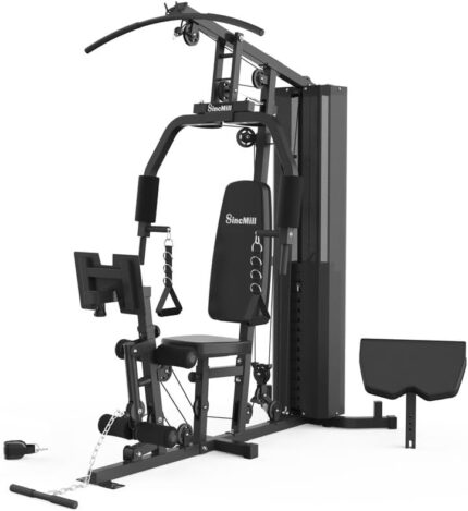 SincMill Home Gym Multifunctional Full Body Workout