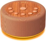 Sleep Sound Machine White Noise Machine with 30 Non Looping Sounds 12
