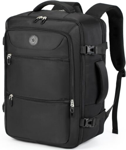 Sowaovut Travel Laptop Backpack, Extra Large Backpacks, Flight