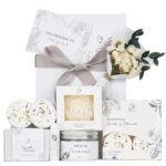 Spa Gifts for Women Bath and Body Gift Basket Mothers Day Gifts