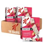 Special K Bar Protein Meal Bars, Meal Replacement, Strawberry (3