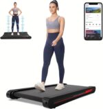 Sperax Walking Vibration Pad with APP, 3 in 1 Under Desk