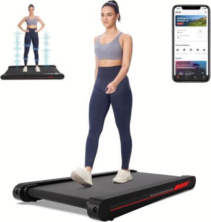 Sperax Walking Vibration Pad with APP, 3 in 1 Under Desk