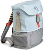 Stokke JetKids BackPack, Blue Sky - Expandable Design for Kids 2-7