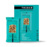 TRUBAR Vegan Protein Bar, Oh Oh Cookie Dough, Gluten Free, Plant