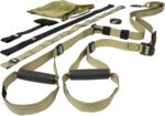TRX Tactical Gym Suspension Trainer, Home Gym Kit, Fitness