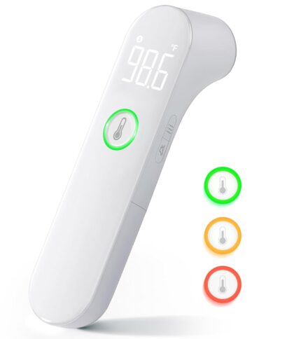 Thermometer for Adults and Kids, Fast Accurate Baby Thermometer, FSA