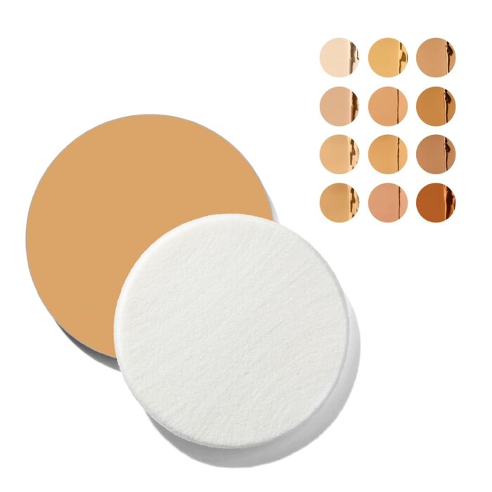 Toty by Sofia Vergara - Ilumina CC Creamy Compact SPF 50+ Refill -