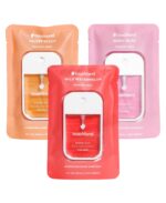 Touchland Power Mist Hydrating Hand Sanitizer Spray, JUICY Trio Set