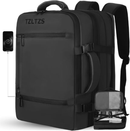 Travel Backpack, Carry On Backpack Airline Approved,Extra Large
