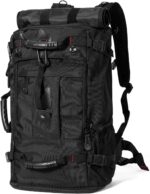 Travel Backpack Carry On Backpack Durable Convertible Duffle Bag Fit