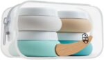 Travel Containers for Toiletries - Small Travel Containers for Creams