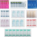 Travel Essentials Medicine Variety Pack with Travel RX Kit & Travel
