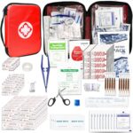 Travel-First Aid-Kit Car-Home 300PCS Survival-Kit Outdoor-Adventure -