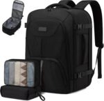 Travel Laptop Backpack for Men Women,Expandable 40L Extra Large Travel