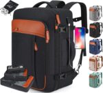 Travel Laptop Backpack,42L Carry on Luggage, Flight Approved
