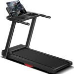 Treadmills for Home, 3.0HP Quiet Brushless Folding Treadmill