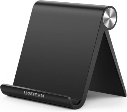 UGREEN Cell Phone Stand for Desk Phone Holder Foldable Portable