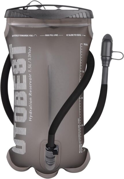 UTOBEST Hydration Bladder,TPU Water Bladder,Water Bladder for Hiking