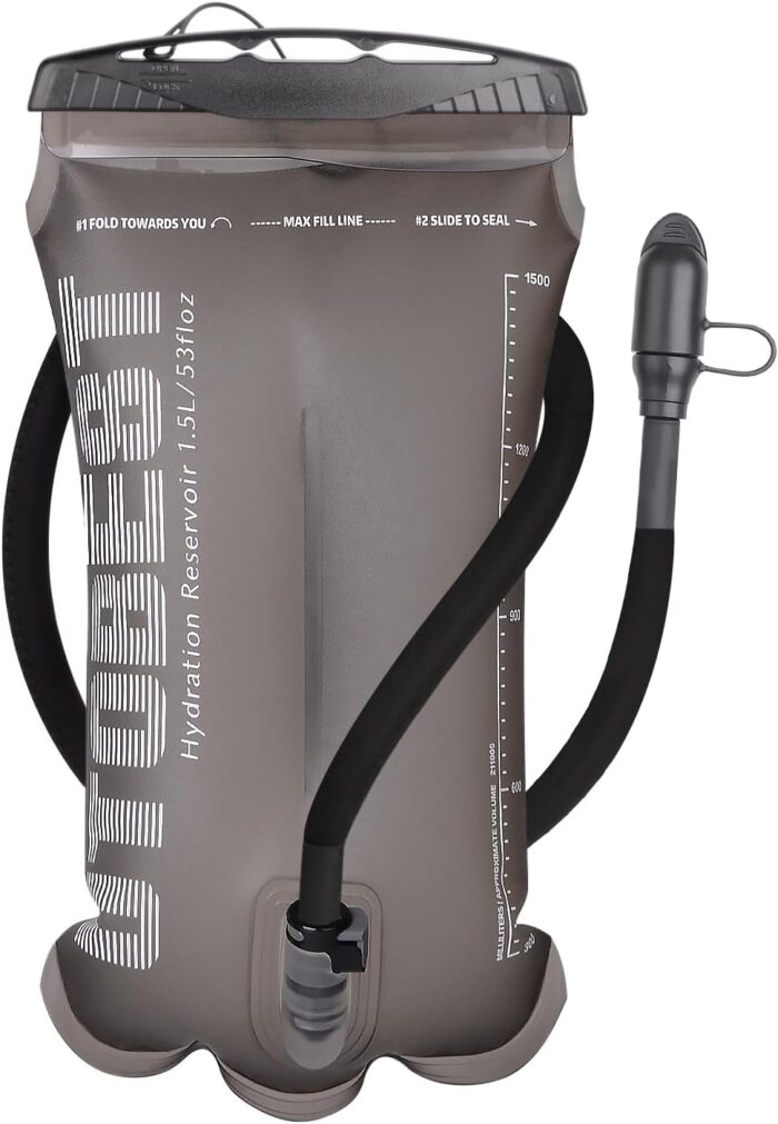 UTOBEST Hydration Bladder,TPU Water Bladder,Water Bladder for Hiking