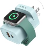 VRURC for Apple Watch Charger, Wireless Magnetic Portable iWatch