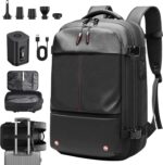 Vacuum Backpack Travel, Airback Vacuum Compression Travel Backpack