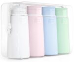 Valourgo Travel Bottles for Toiletries, Tsa Approved 3.4oz Portable