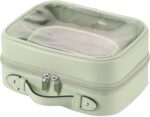 Veki Transparent Makeup Bag Travel Cosmetic Bags Case Waterproof