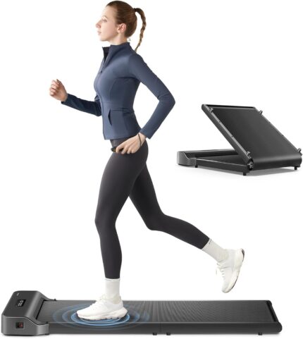 WALKINGPAD Z1 Walking Pad, Folding Under Desk Treadmill for
