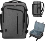 WANDF Expandable 17 Inch Laptop Travel Backpack For Spirit Airlines